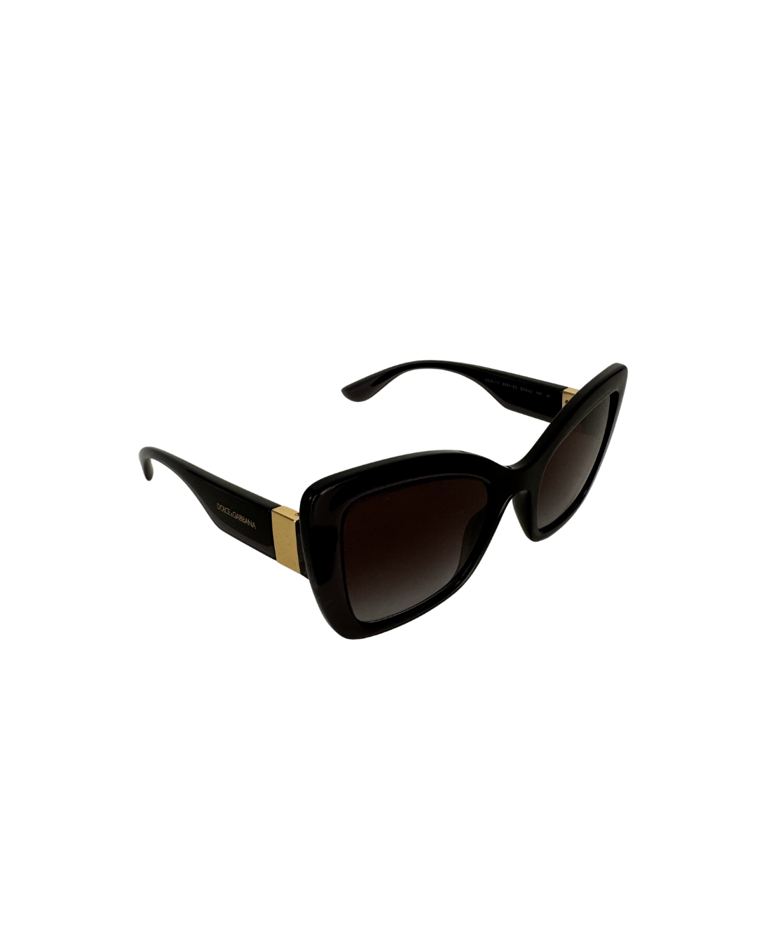 Lentes de sol negros - Dolce & Gabanna