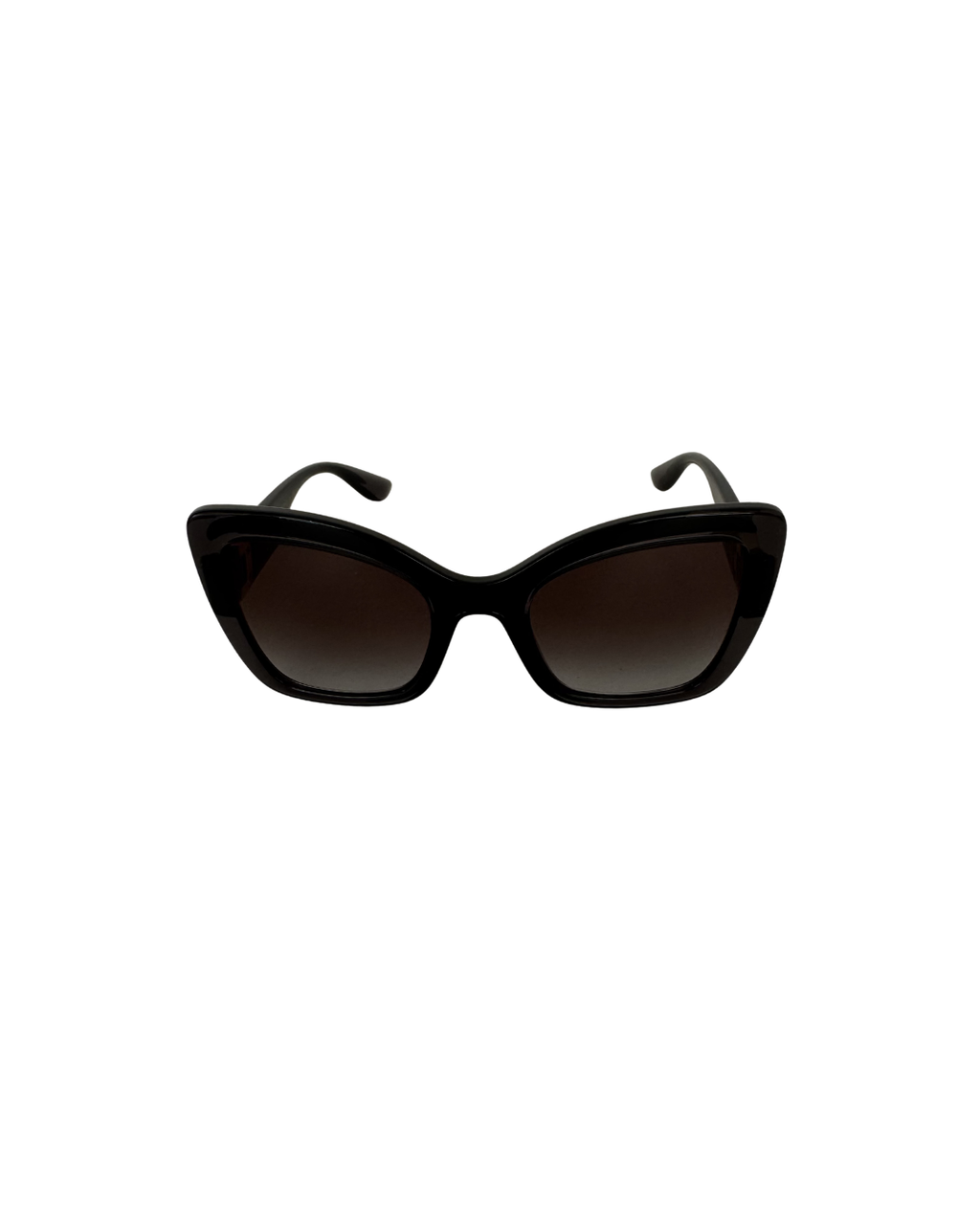 Lentes de sol negros - Dolce & Gabanna