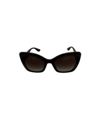 Lentes de sol negros - Dolce & Gabanna