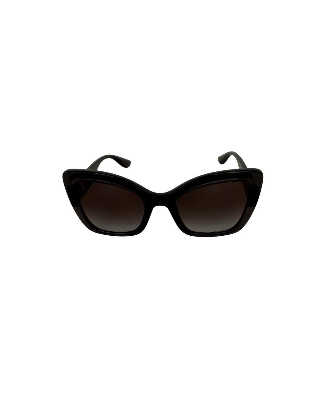Lentes de sol negros - Dolce & Gabanna