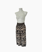 Pantalon culotte negro - Luz