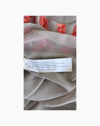 Vestido corto sin mangas con aplicaciones de lentejuelas - Mango