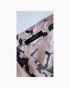 Vestido mini sin mangas rosado - Max Mara Weekend