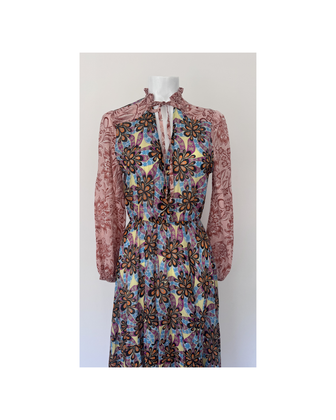 Maxivestido fluido - Pinko