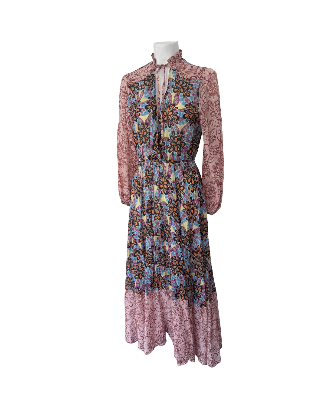 Maxivestido fluido - Pinko