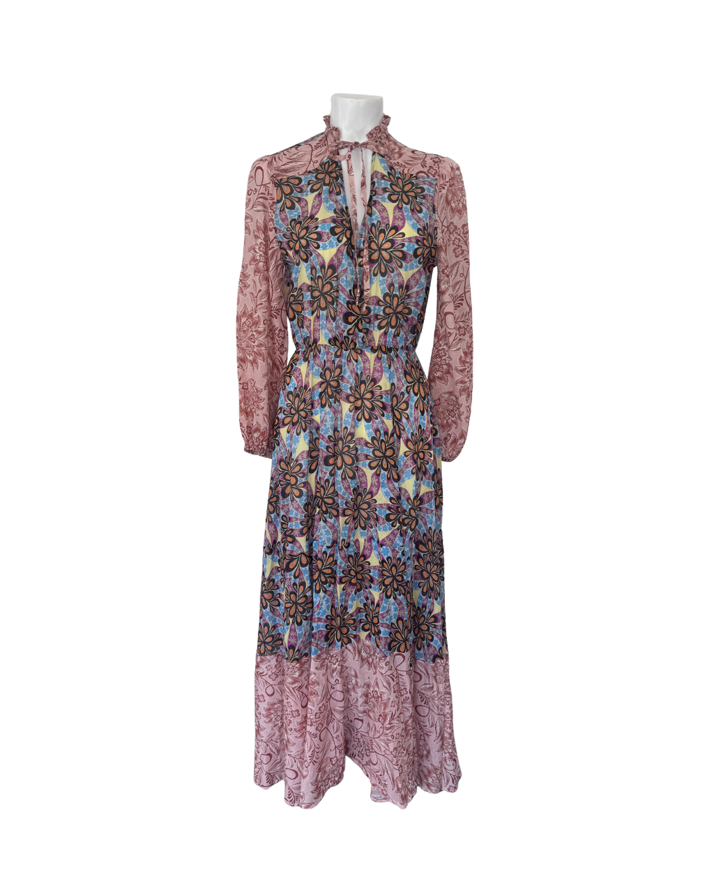 Maxivestido fluido - Pinko