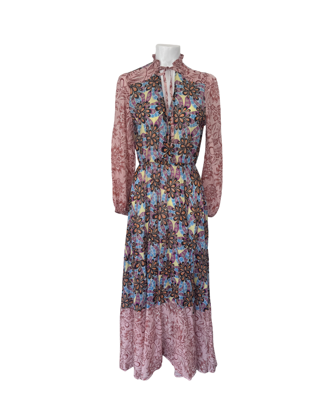 Maxivestido fluido - Pinko