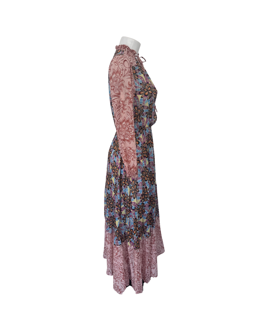 Maxivestido fluido - Pinko