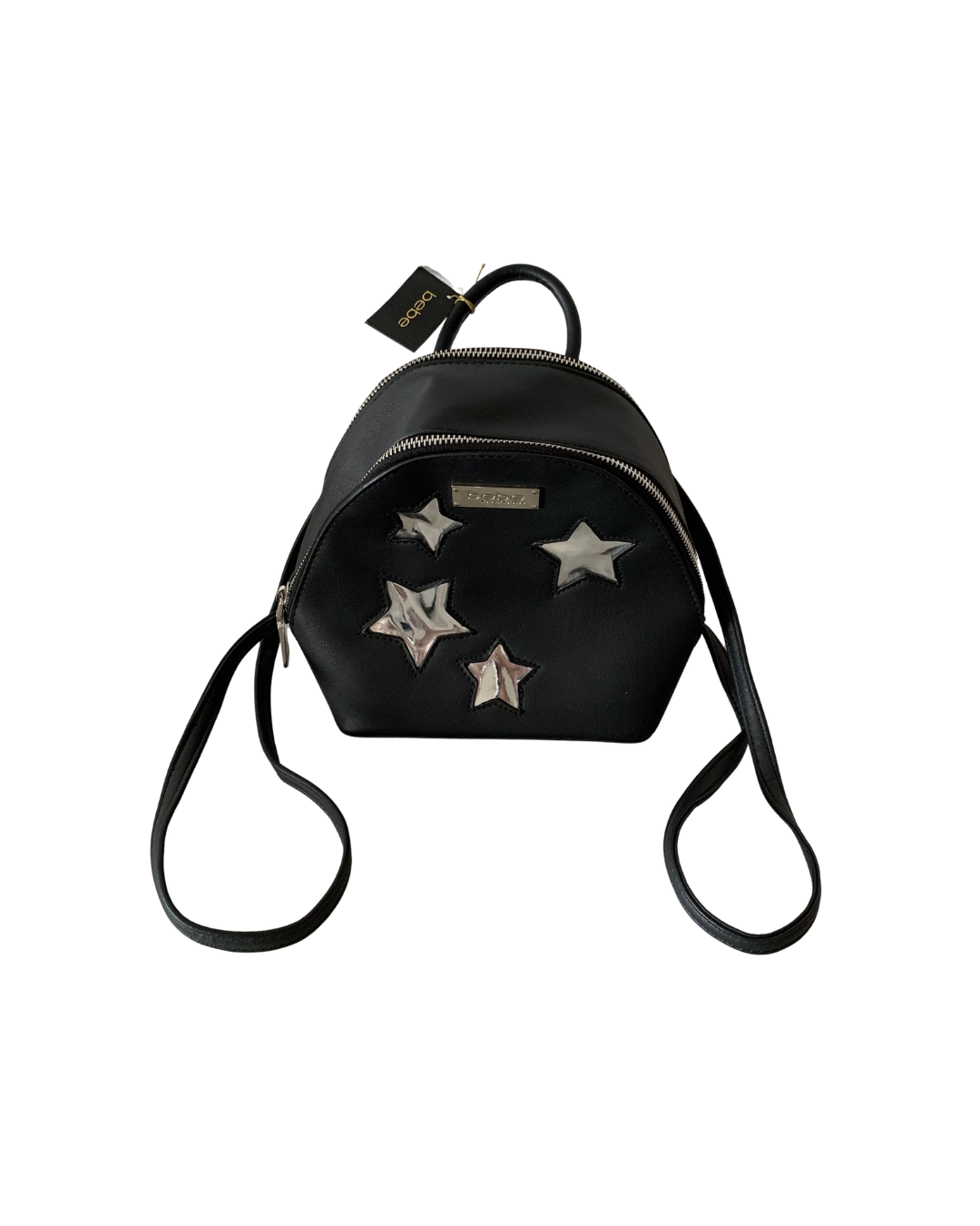 Mochila pequeña negra - Bebe