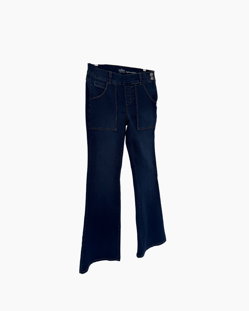 Jean boca ancha azul - New York & Company