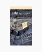 Jean boca ancha azul - New York & Company