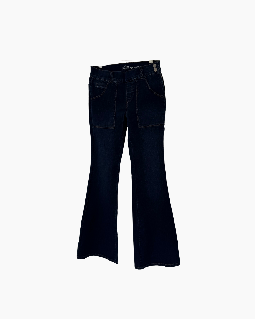 Jean boca ancha azul - New York & Company