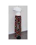 Pantalon retro multicolor - H&M x Paco Rabbane