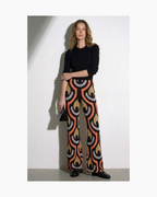 Pantalon retro multicolor - H&M x Paco Rabbane