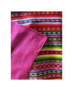 Pañuelo multicolor - Meche Correa