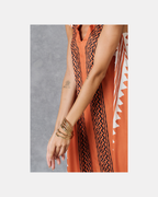 Pulseras doradas - Zara
