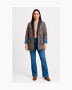 Saco animal print - Amalfitana
