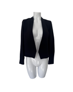 Saco corto negro - Zara