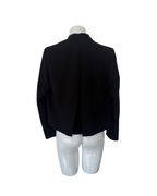 Saco corto negro - Zara