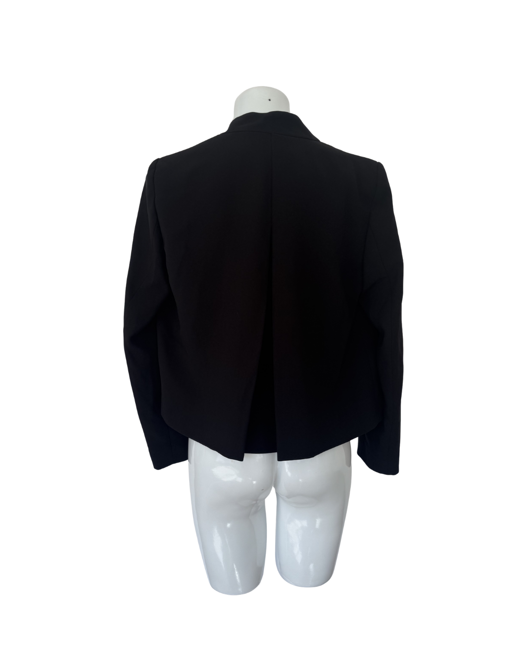 Saco corto negro - Zara