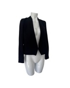 Saco corto negro - Zara