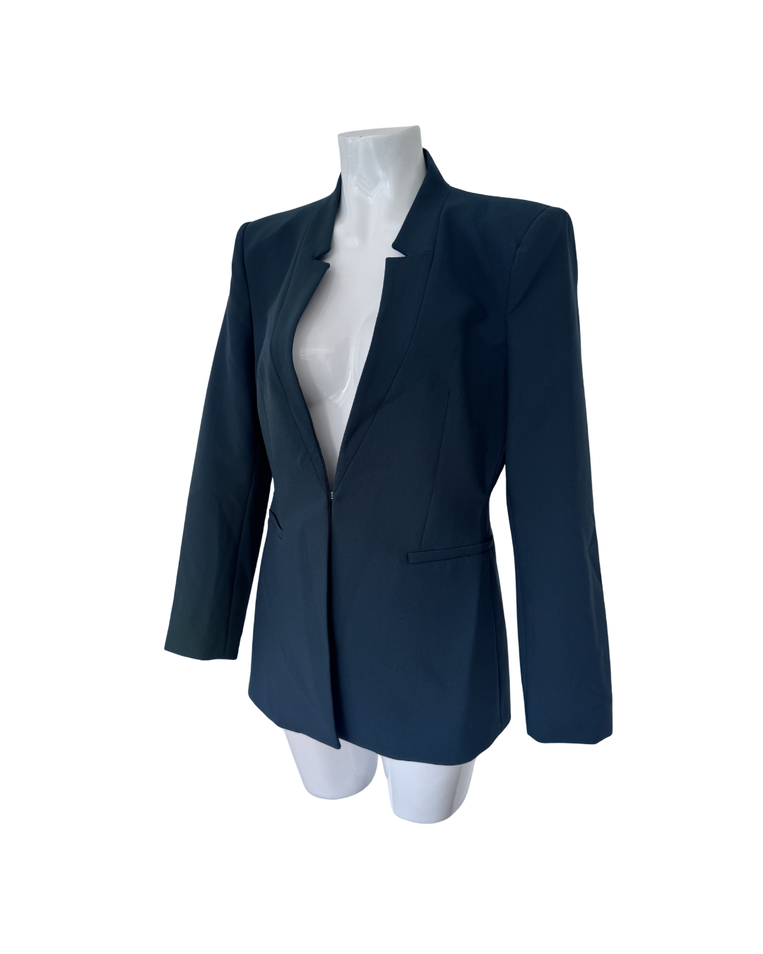 Blazer verde - Zara