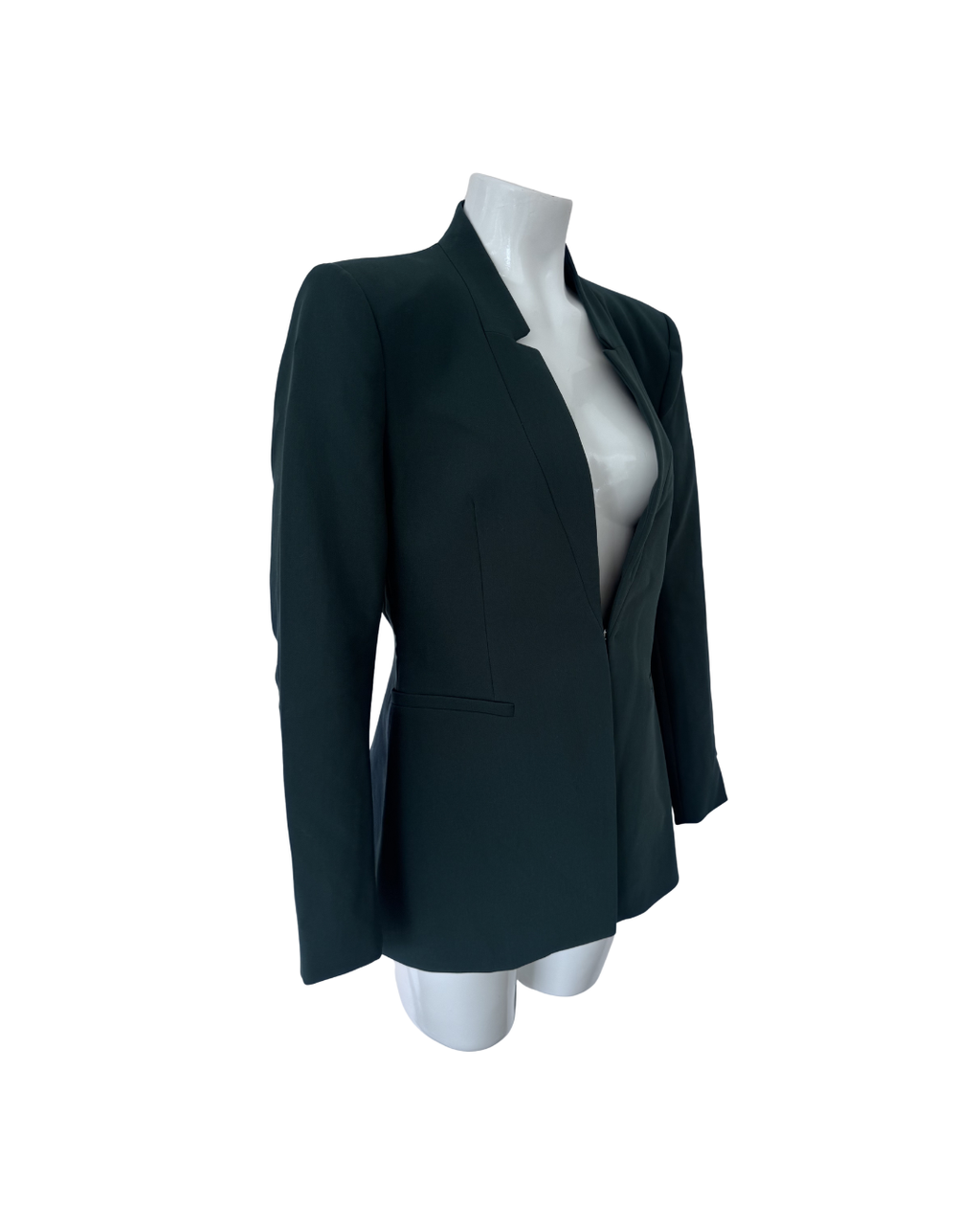 Blazer verde - Zara