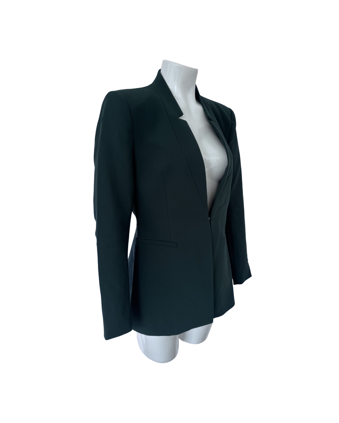 Blazer verde - Zara