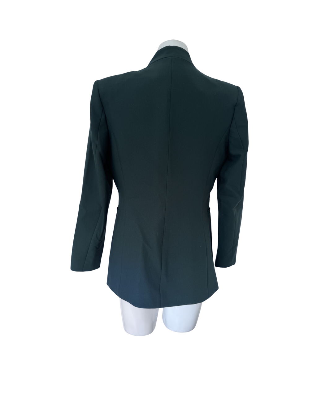 Blazer verde - Zara