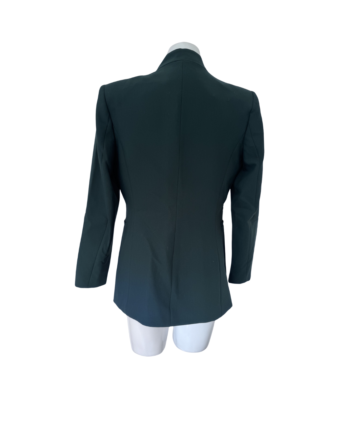 Blazer verde - Zara