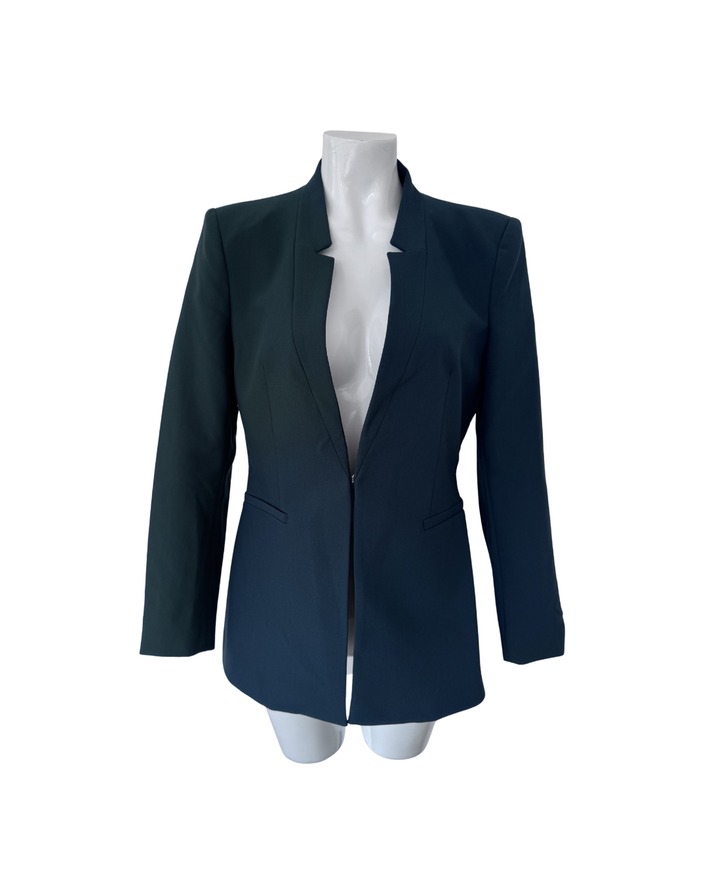 Blazer verde - Zara