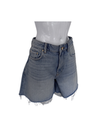 Shorts denim celeste - Ganni