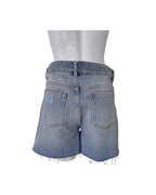 Shorts denim celeste - Ganni