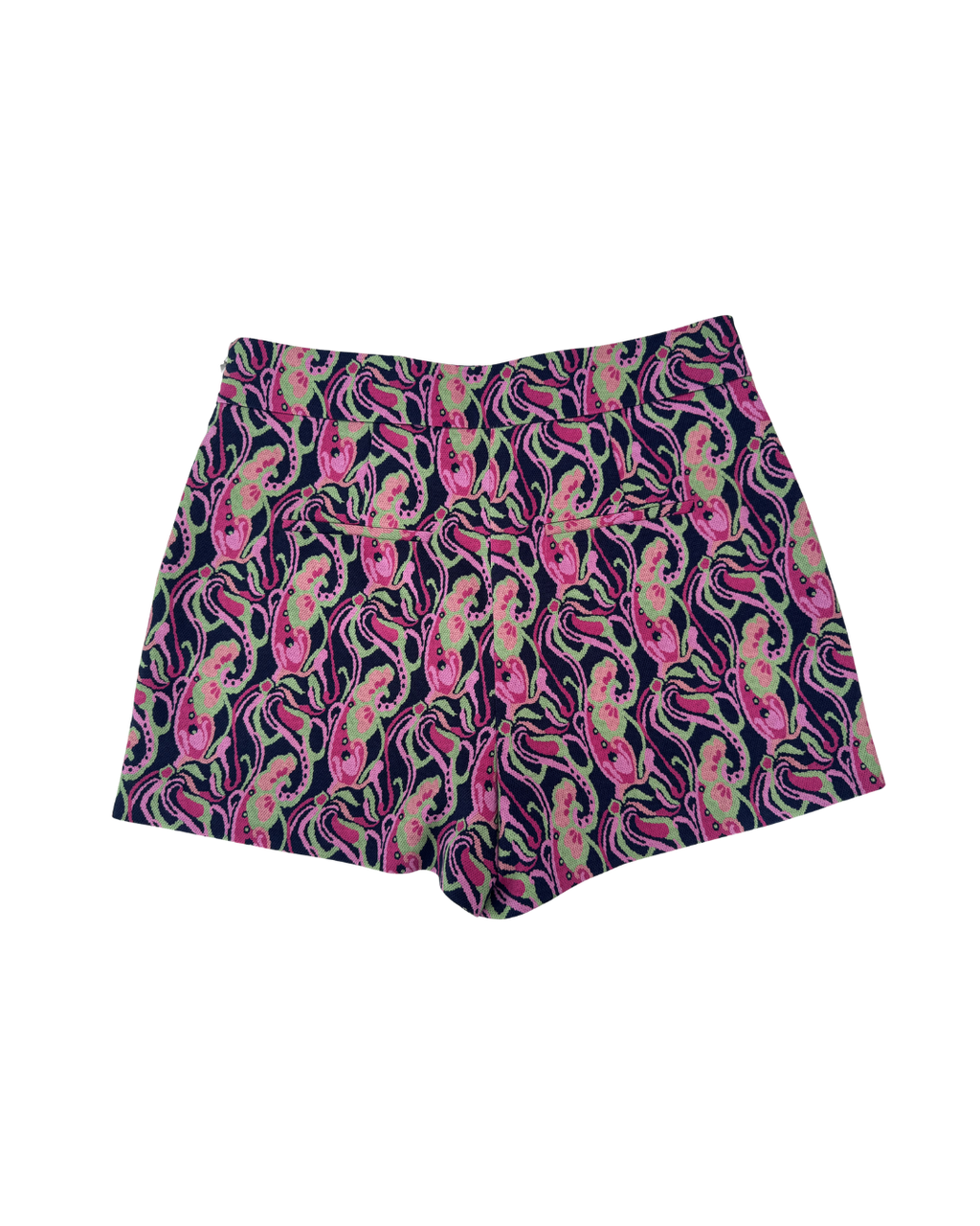 Short fucsia - Zara