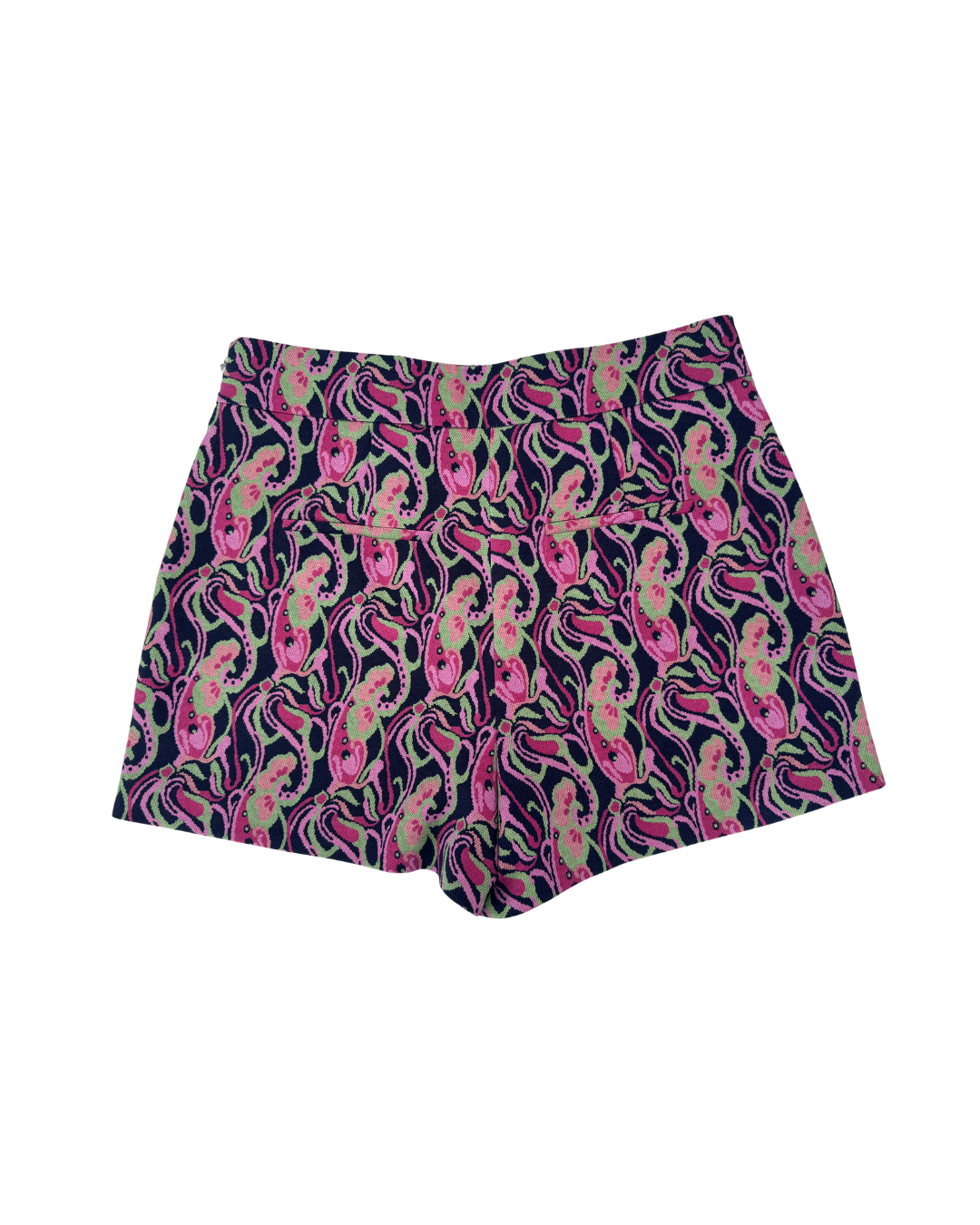 Short fucsia - Zara