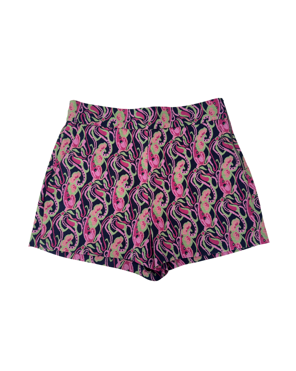 Short fucsia - Zara