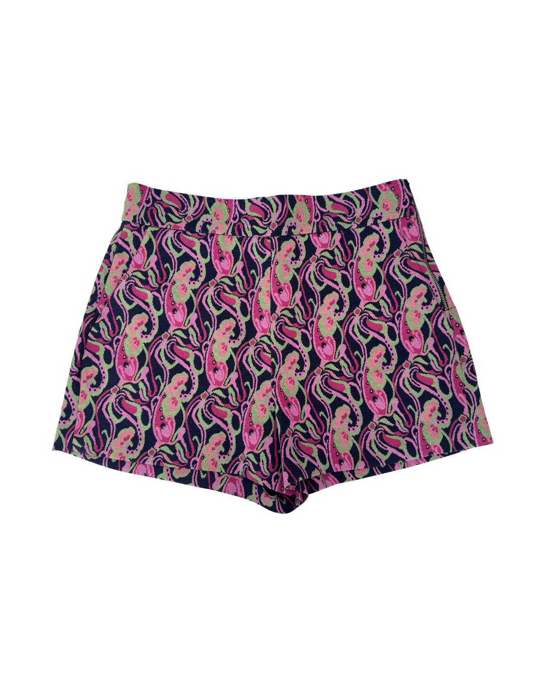 Short fucsia - Zara