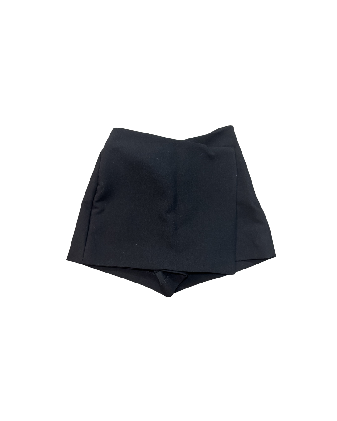 Short stretch negro - Zara