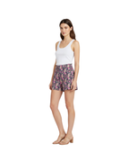 Short fucsia - Zara