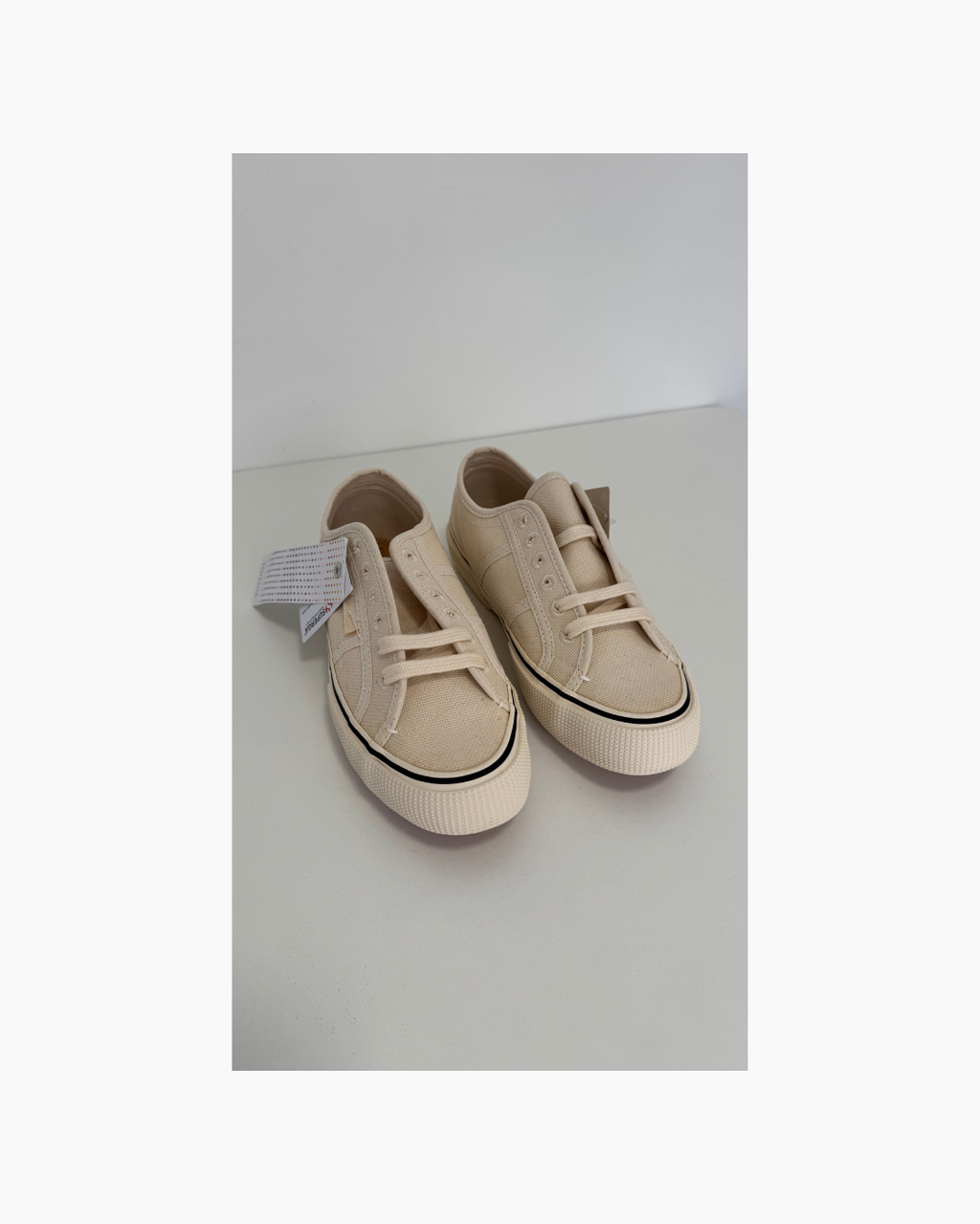 Zapatillas beige - Superga