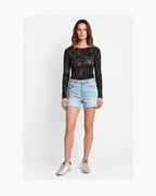 Top manga larga animal print - Intimissimi