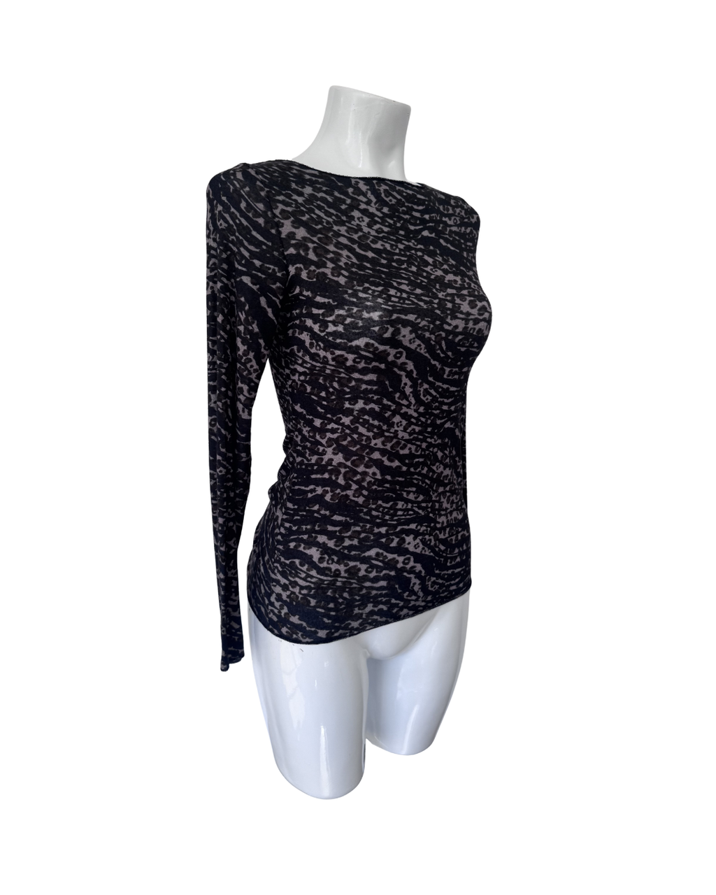 Top manga larga animal print - Intimissimi