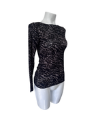 Top manga larga animal print - Intimissimi