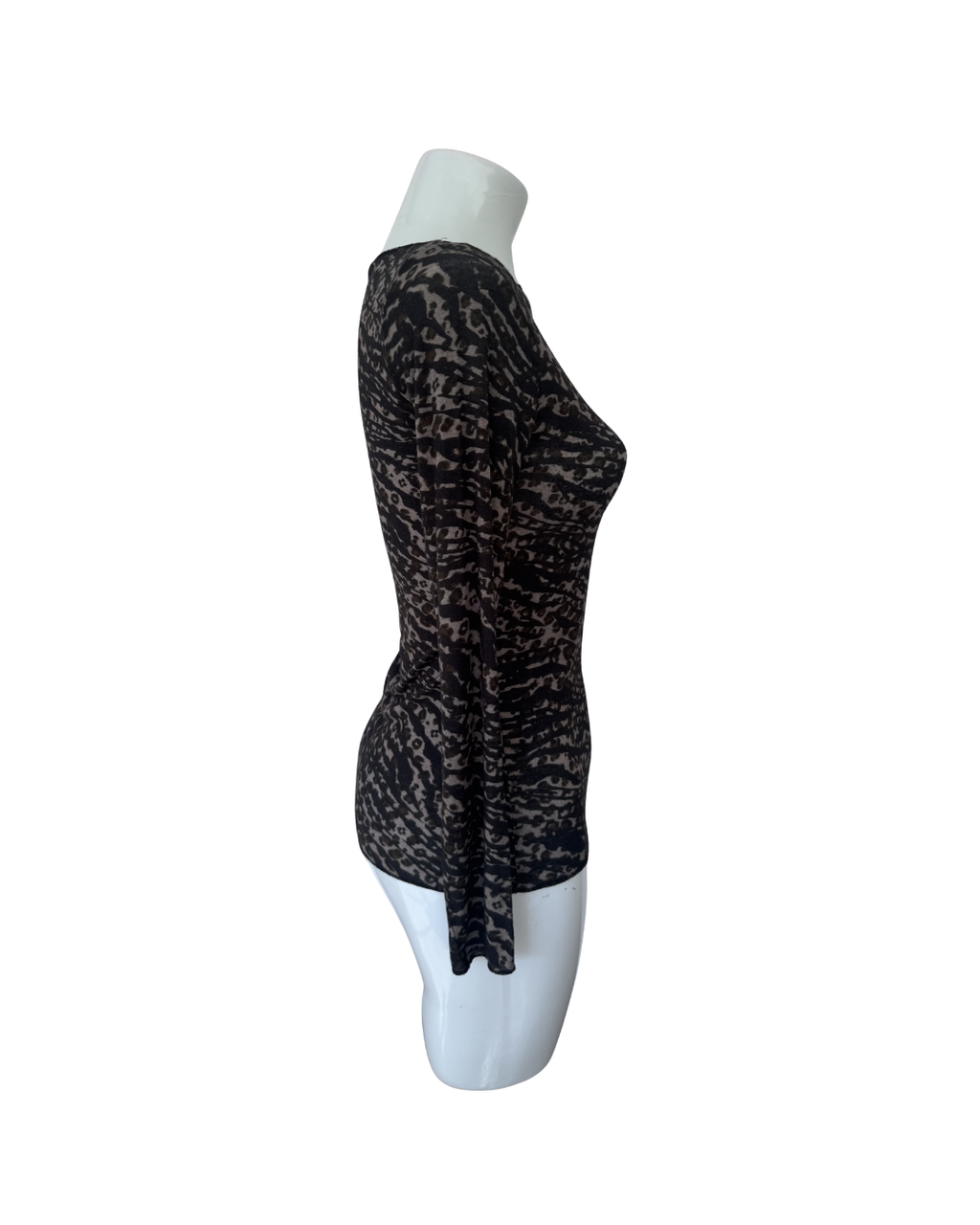 Top manga larga animal print - Intimissimi