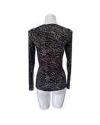 Top manga larga animal print - Intimissimi