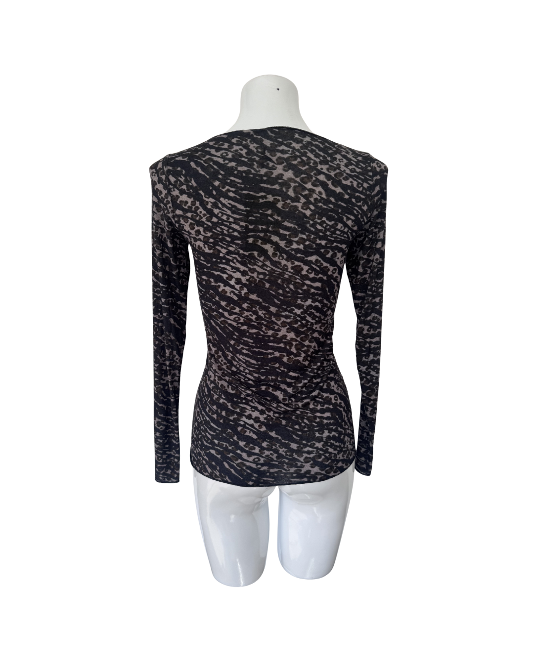 Top manga larga animal print - Intimissimi