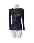 Top manga larga animal print - Intimissimi
