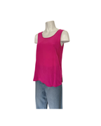 Bividi de seda fucsia - Diane Gilman