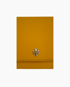Wallet on Chain amarilla - Tory Burch