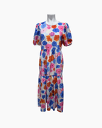 Vestido floral sin mangas - Vero Moda